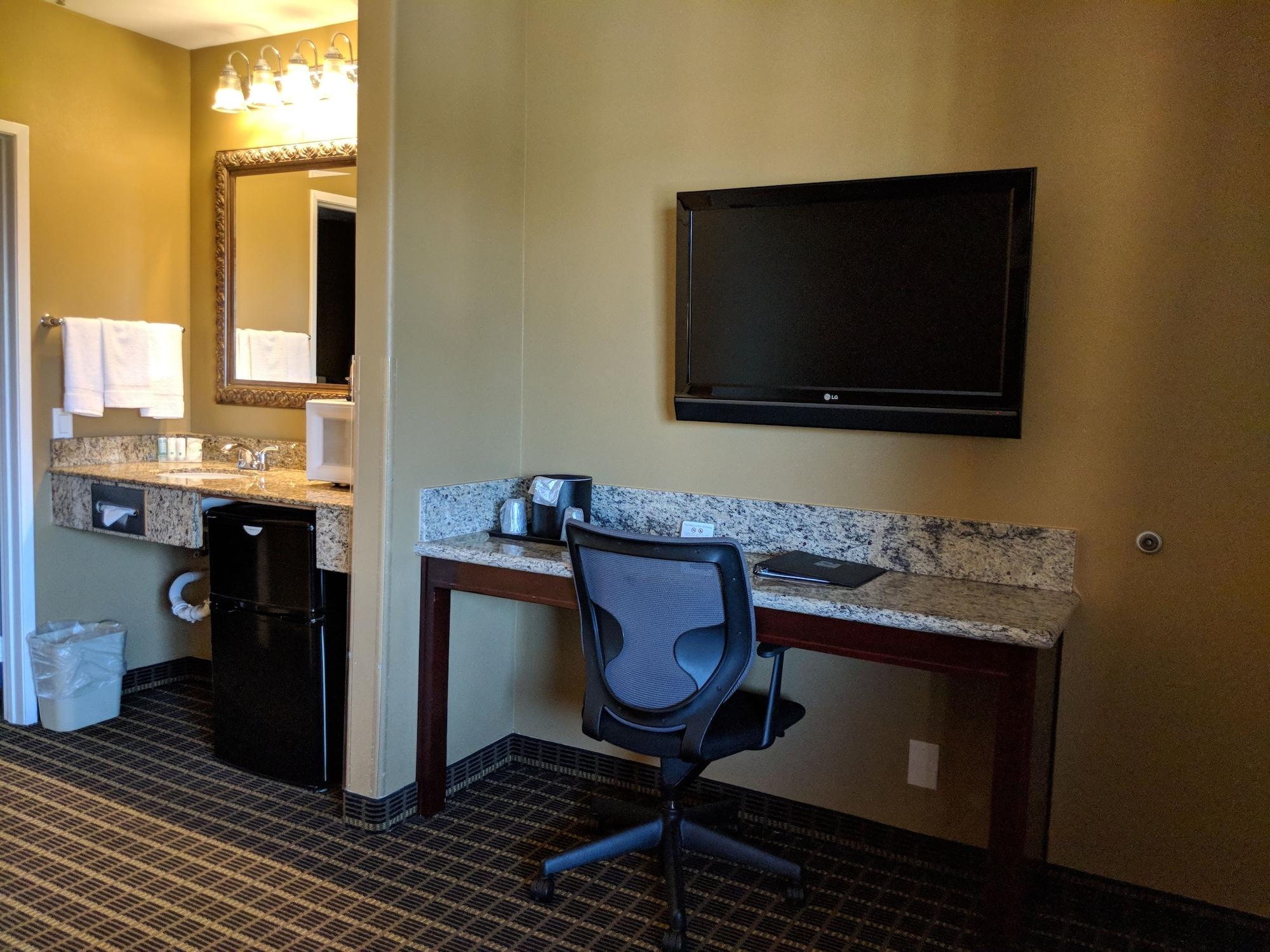 Quality Inn & Suites Westminster Seal Beach Eksteriør bilde