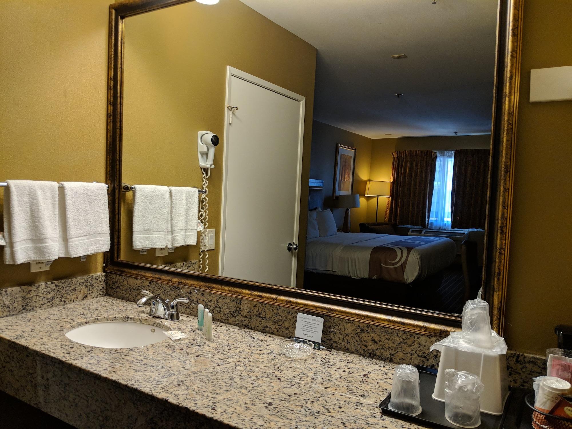 Quality Inn & Suites Westminster Seal Beach Eksteriør bilde
