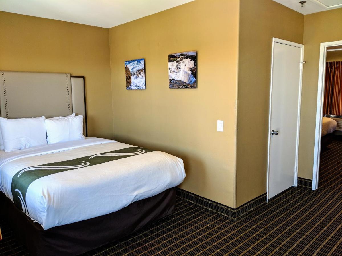 Quality Inn & Suites Westminster Seal Beach Eksteriør bilde