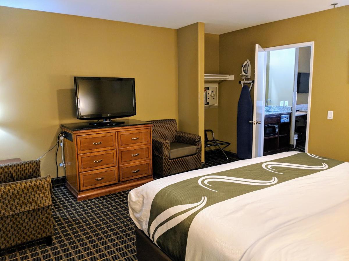 Quality Inn & Suites Westminster Seal Beach Eksteriør bilde