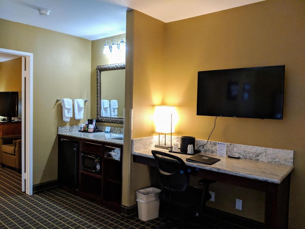 Quality Inn & Suites Westminster Seal Beach Eksteriør bilde