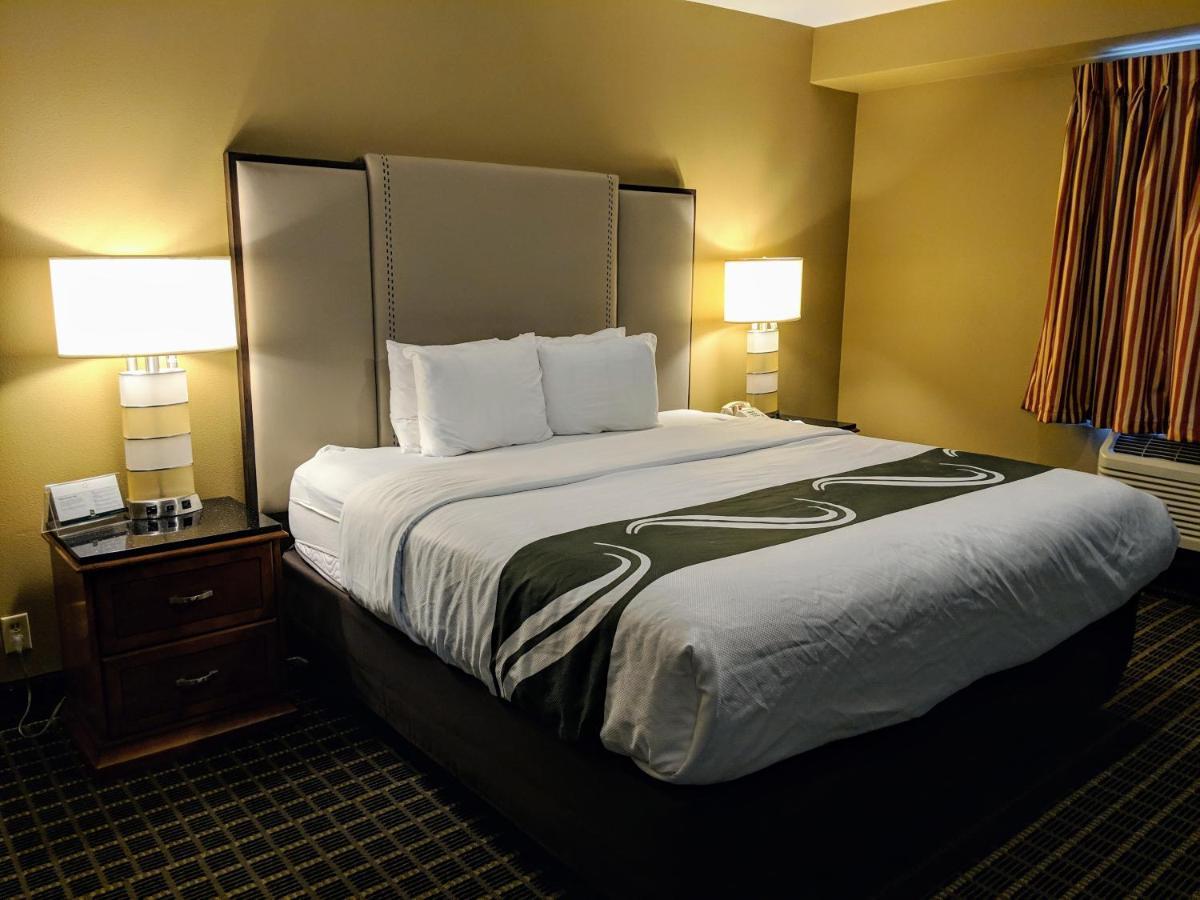 Quality Inn & Suites Westminster Seal Beach Eksteriør bilde