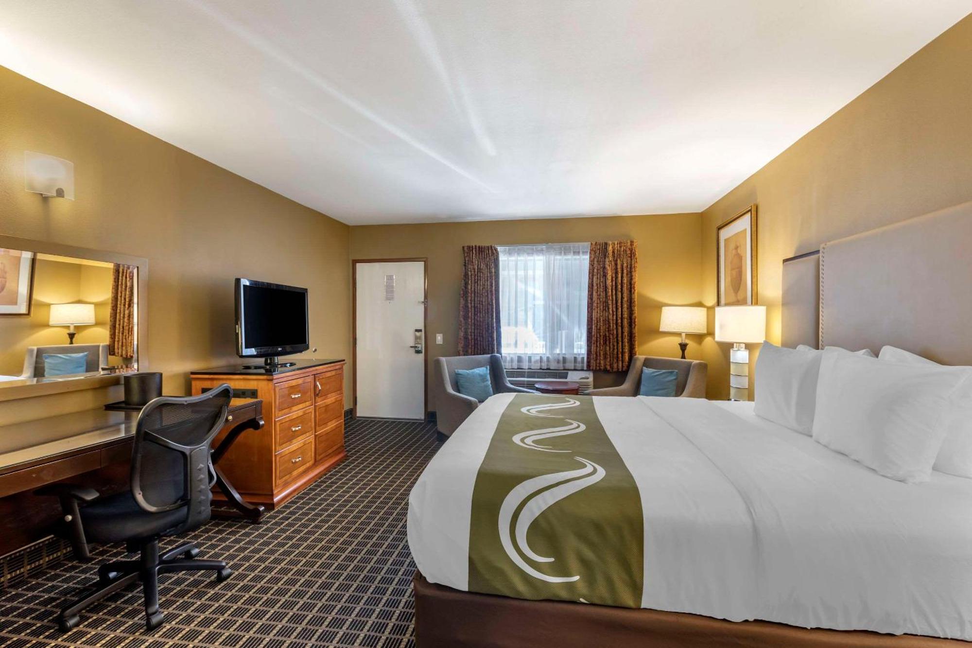 Quality Inn & Suites Westminster Seal Beach Eksteriør bilde