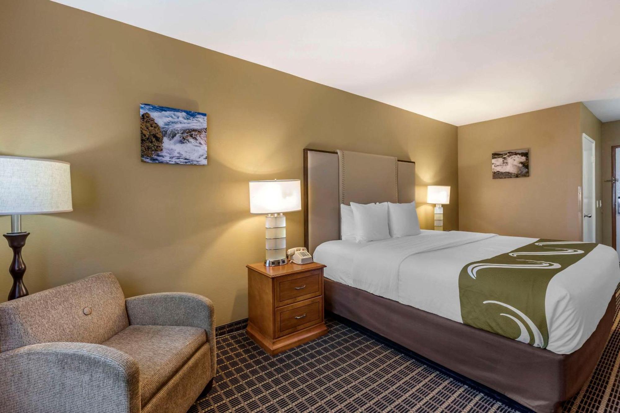 Quality Inn & Suites Westminster Seal Beach Eksteriør bilde
