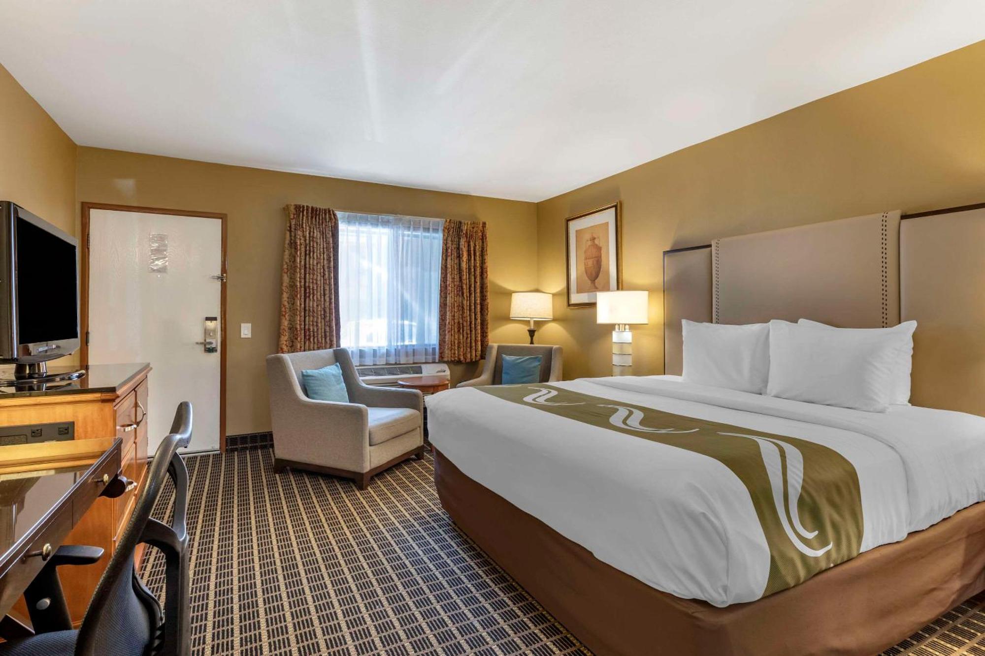 Quality Inn & Suites Westminster Seal Beach Eksteriør bilde
