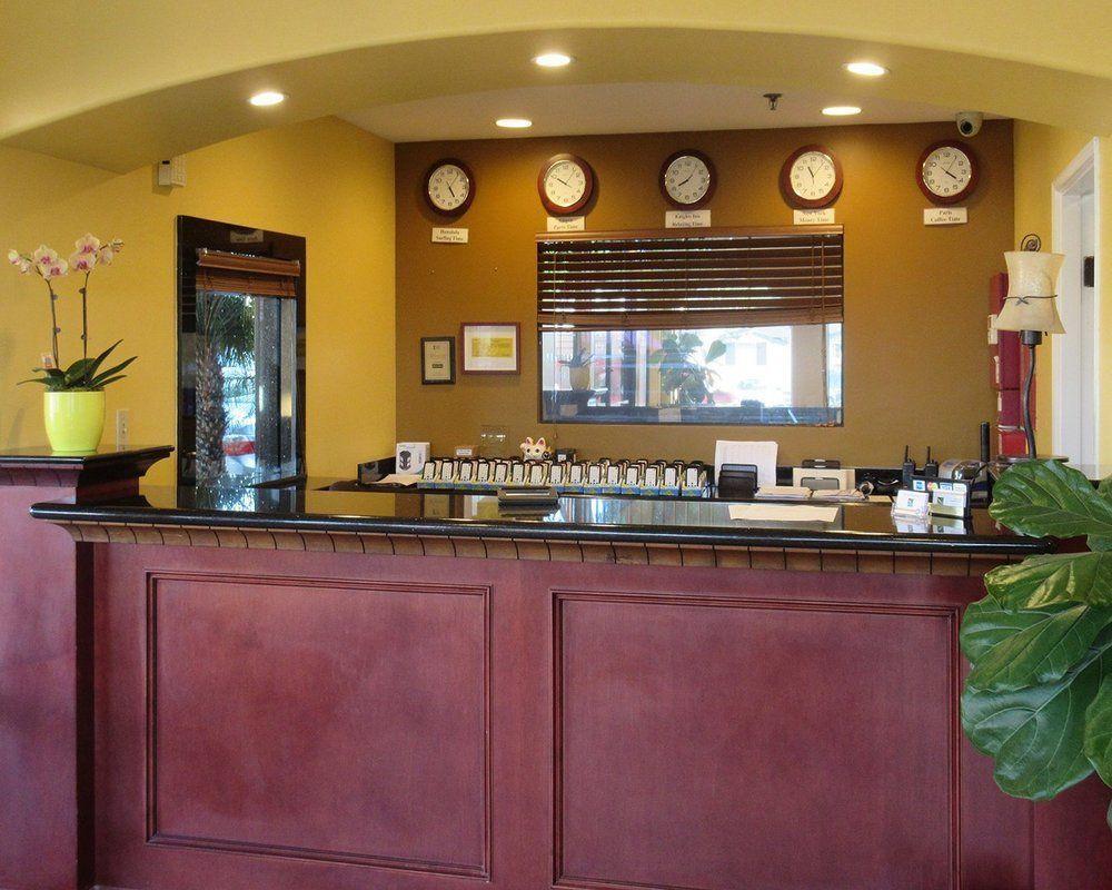 Quality Inn & Suites Westminster Seal Beach Eksteriør bilde