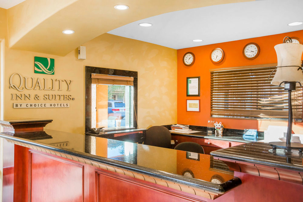Quality Inn & Suites Westminster Seal Beach Eksteriør bilde